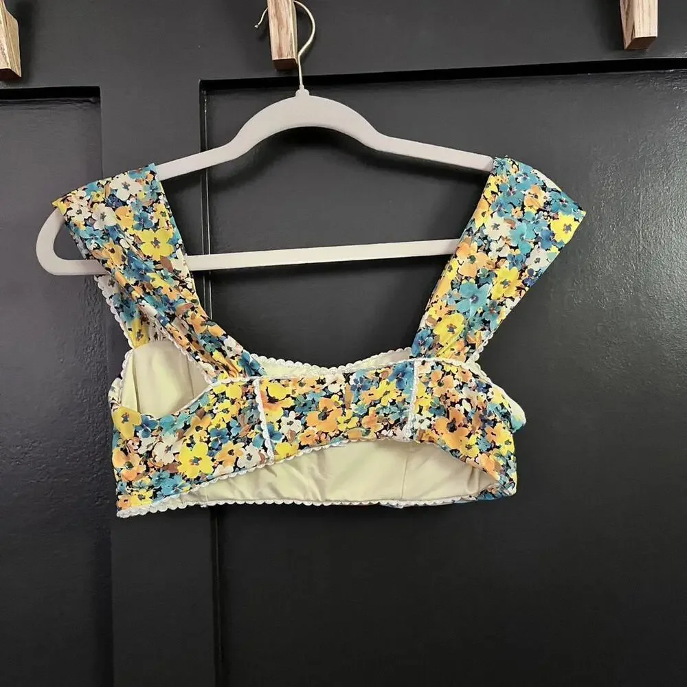 L*SPACE Gizelle Bikini Top - Picture 4 of 7